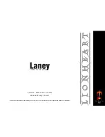 Предварительный просмотр 16 страницы Laney LION HEART L20H Operating Instructions Manual