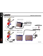 Предварительный просмотр 13 страницы Laney LION HEART L5T-112 Operating Instructions Manual