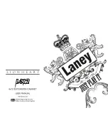 Laney Lionheart L412 User Manual предпросмотр