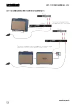 Предварительный просмотр 13 страницы Laney Lionheart L5T-112 Manual