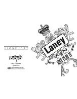 Предварительный просмотр 1 страницы Laney Lionheart LT212 User Manual