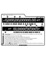 Предварительный просмотр 12 страницы Laney LV300 Instructions Manual