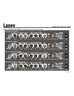 Предварительный просмотр 9 страницы Laney LX35 User Manual