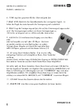 Preview for 28 page of Laney MINISTACK User Manual