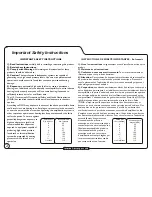 Preview for 2 page of Laney Nexus N115 User Manual