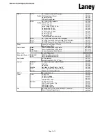 Preview for 15 page of Laney Nexus TUBE NXT Service Information