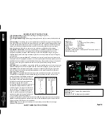 Предварительный просмотр 3 страницы Laney NX115 Operating Instructions