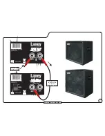 Предварительный просмотр 7 страницы Laney Richter Bass RB115 Instructions Manual