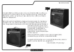 Preview for 9 page of Laney Richter Bass RB3 Manual