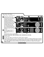 Предварительный просмотр 12 страницы Laney Richter Bass RB4 Instructions Manual