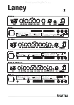 Предварительный просмотр 3 страницы Laney Richter RBW100 User Manual