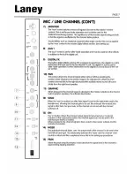 Preview for 7 page of Laney TH10:2 User Manual