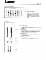 Preview for 11 page of Laney TH10:2 User Manual