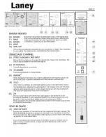 Preview for 12 page of Laney TH10:2 User Manual