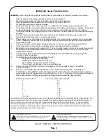 Предварительный просмотр 3 страницы Laney TT20 User Manual