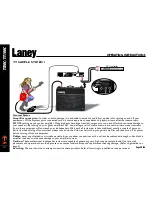 Предварительный просмотр 20 страницы Laney TT50C Operating Instructions Manual