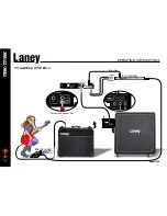 Предварительный просмотр 21 страницы Laney TT50C Operating Instructions Manual