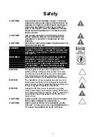 Предварительный просмотр 3 страницы Lang 124S-M Installation, Operation And Maintenance Instructions