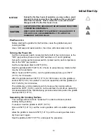 Preview for 10 page of Lang 136S-M Installation, Operation And Maintenance Instructions