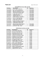 Preview for 16 page of Lang 136S-M Installation, Operation And Maintenance Instructions