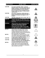 Preview for 4 page of Lang 136SB-WB Installation, Operation And Maintenance Instructions