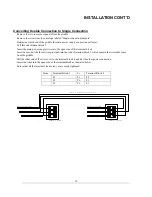 Preview for 10 page of Lang 136SB-WB Installation, Operation And Maintenance Instructions