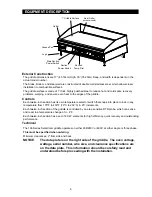 Preview for 6 page of Lang 148S-SC Assembly, Installation And Operation Instructions