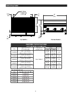 Предварительный просмотр 4 страницы Lang 2124ZRCB Installation And Operation Instructions Manual