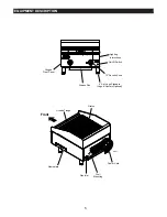 Предварительный просмотр 5 страницы Lang 2124ZRCB Installation And Operation Instructions Manual