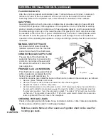 Preview for 8 page of Lang 2124ZRCB Installation And Operation Instructions Manual