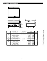 Предварительный просмотр 4 страницы Lang 224T Installation And Operation Instruction Manual