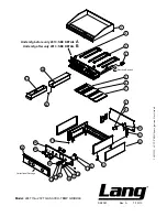 Предварительный просмотр 18 страницы Lang 224T Installation And Operation Instruction Manual