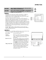 Preview for 12 page of Lang 236CM Installation Operation & Maintenance