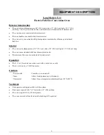 Preview for 6 page of Lang 2F11-CLS-L Installation, Operation, Maintenance, & Troubleshooting