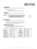 Preview for 10 page of Lang 2F11-CLS-L Installation, Operation, Maintenance, & Troubleshooting