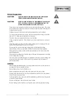 Предварительный просмотр 11 страницы Lang 2F11-CLS-L Installation, Operation, Maintenance, & Troubleshooting