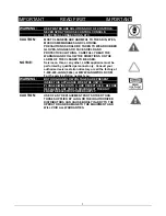 Preview for 5 page of Lang 2F11-CLS-S Installation, Operation, Maintenance, & Troubleshooting