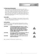 Предварительный просмотр 6 страницы Lang 36S-SHM-ECLS Installation, Operation, Maintenance, & Troubleshooting