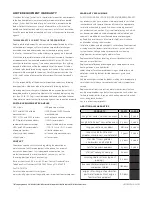 Предварительный просмотр 2 страницы Lang 424S Owner'S Manual