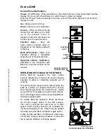 Preview for 15 page of Lang Chef Series Installation & Operation Instructions