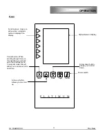 Предварительный просмотр 12 страницы Lang Chick-Fil-A CR30 Installation Operation & Maintenance