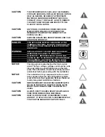 Preview for 4 page of Lang CL130FFF Installation, Operation And Maintenance Instructions