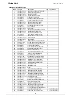 Preview for 14 page of Lang CL130FFF Installation, Operation And Maintenance Instructions