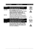 Preview for 5 page of Lang CLB-1-E Installation, Operation, Maintenance, & Troubleshooting