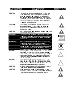 Preview for 4 page of Lang CLB-1L-L Installation, Operation, Maintenance, & Troubleshooting