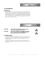 Предварительный просмотр 8 страницы Lang CLB-2C-S Installation, Operation, Maintenance, & Troubleshooting