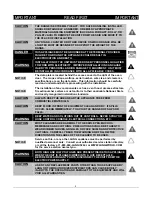 Предварительный просмотр 4 страницы Lang CLCN36-H-S Installation, Operation, Maintenance, & Troubleshooting