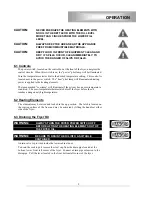 Preview for 9 page of Lang CLF-15-U Installation, Operation, Maintenance, & Troubleshooting