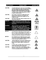 Preview for 4 page of Lang CLF-L15-S Installation, Operation, Maintenance, & Troubleshooting