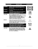 Preview for 5 page of Lang CLF-L15-S Installation, Operation, Maintenance, & Troubleshooting